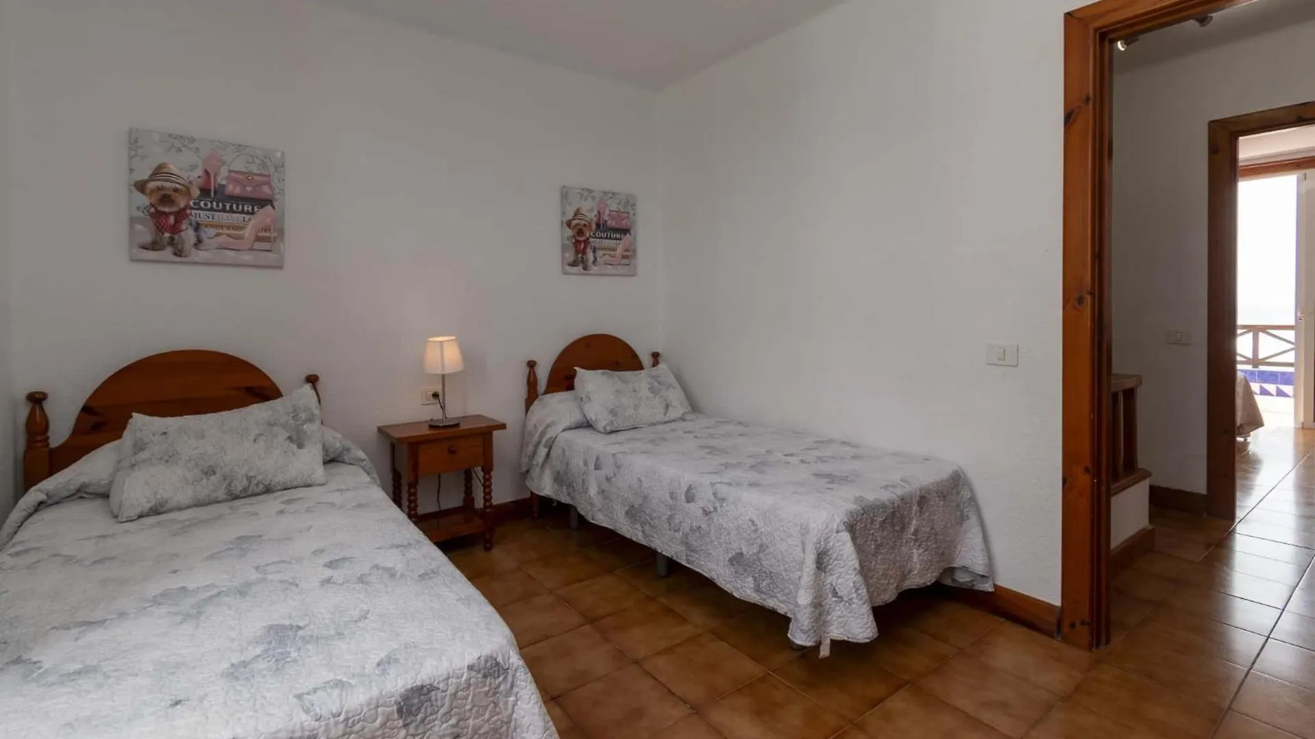 Parque Santiago III 235 - Four Bed Villa Playa de las Américas