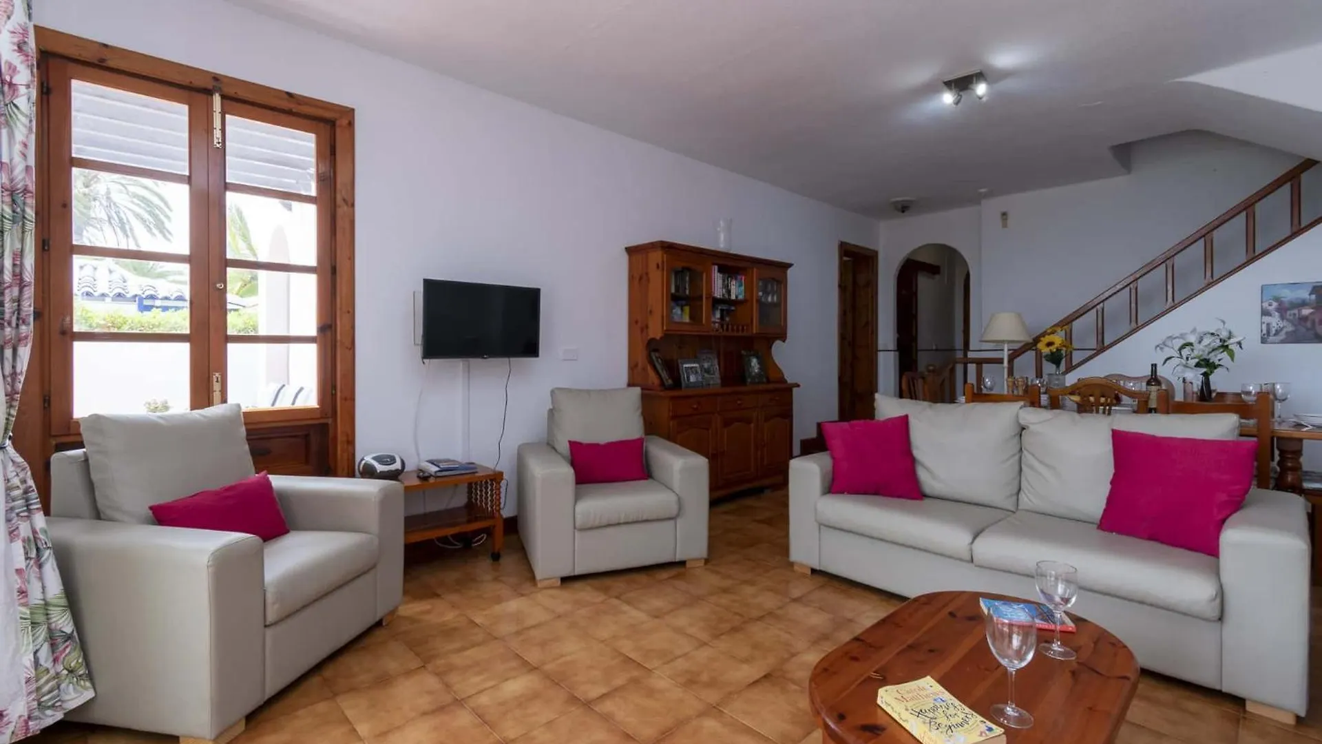 Parque Santiago III 235 - Four Bed Villa Playa de las Américas