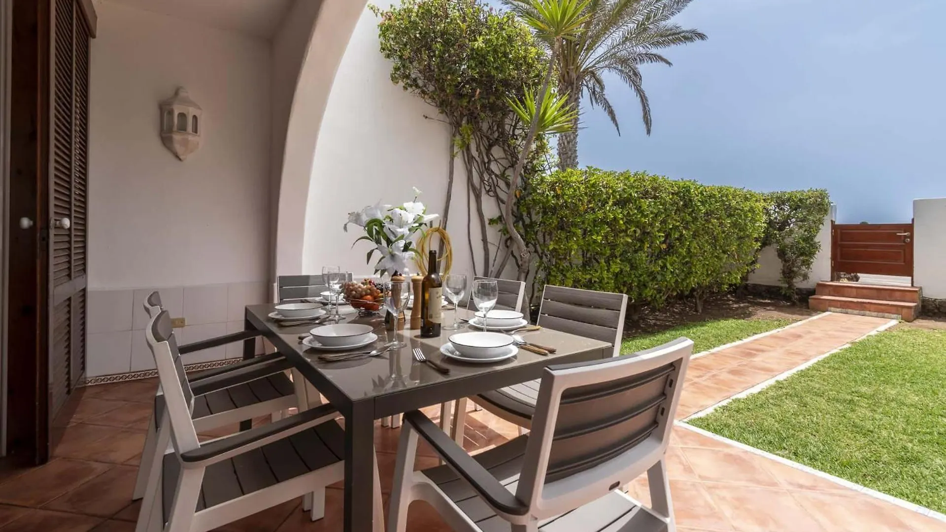 Parque Santiago III 235 - Four Bed Villa Playa de las Américas