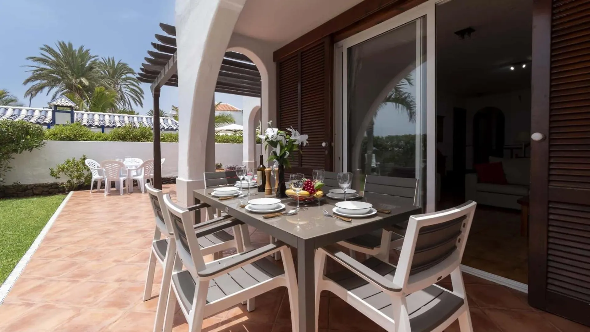 Parque Santiago III 235 - Four Bed Villa Playa de las Américas